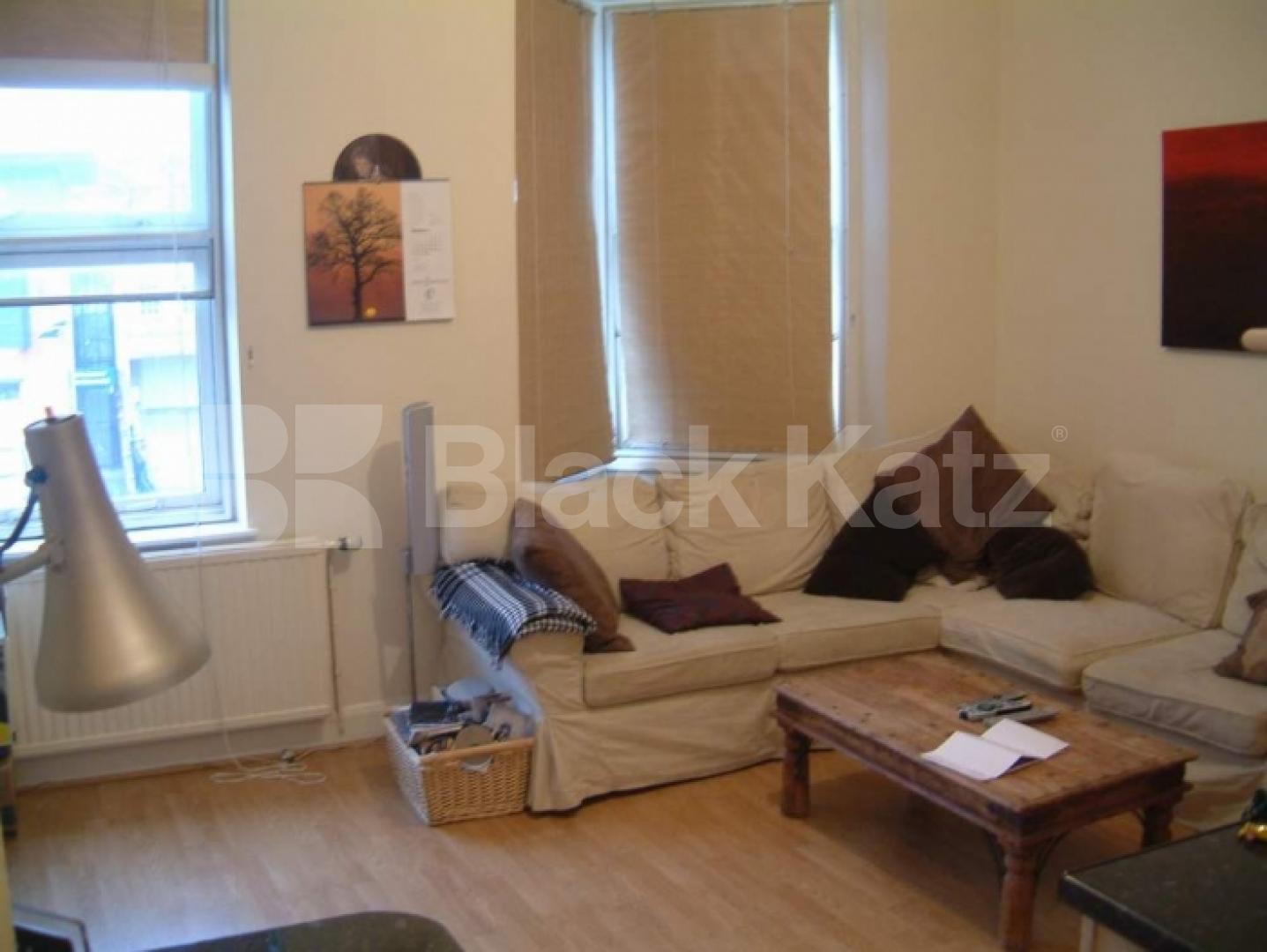 			1 Bedroom, 1 bath, 1 reception Flat			 High Street, Hornsey