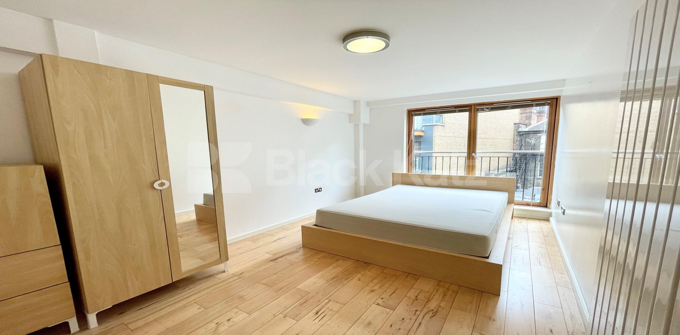 			LET , 1 Bedroom, 1 bath, 1 reception Apartment			 Magdalen Street, London Bridge