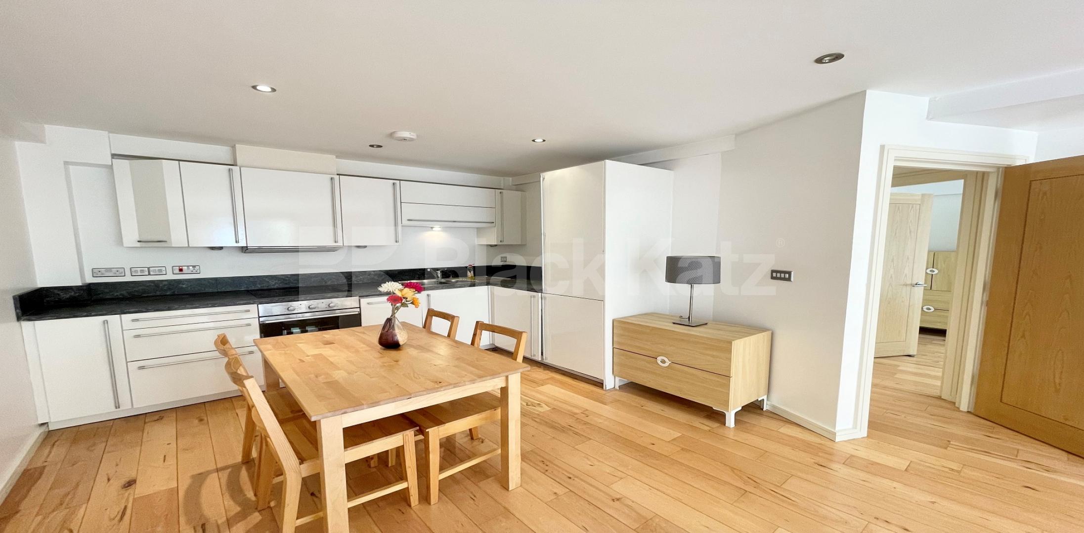 			LET , 1 Bedroom, 1 bath, 1 reception Apartment			 Magdalen Street, London Bridge