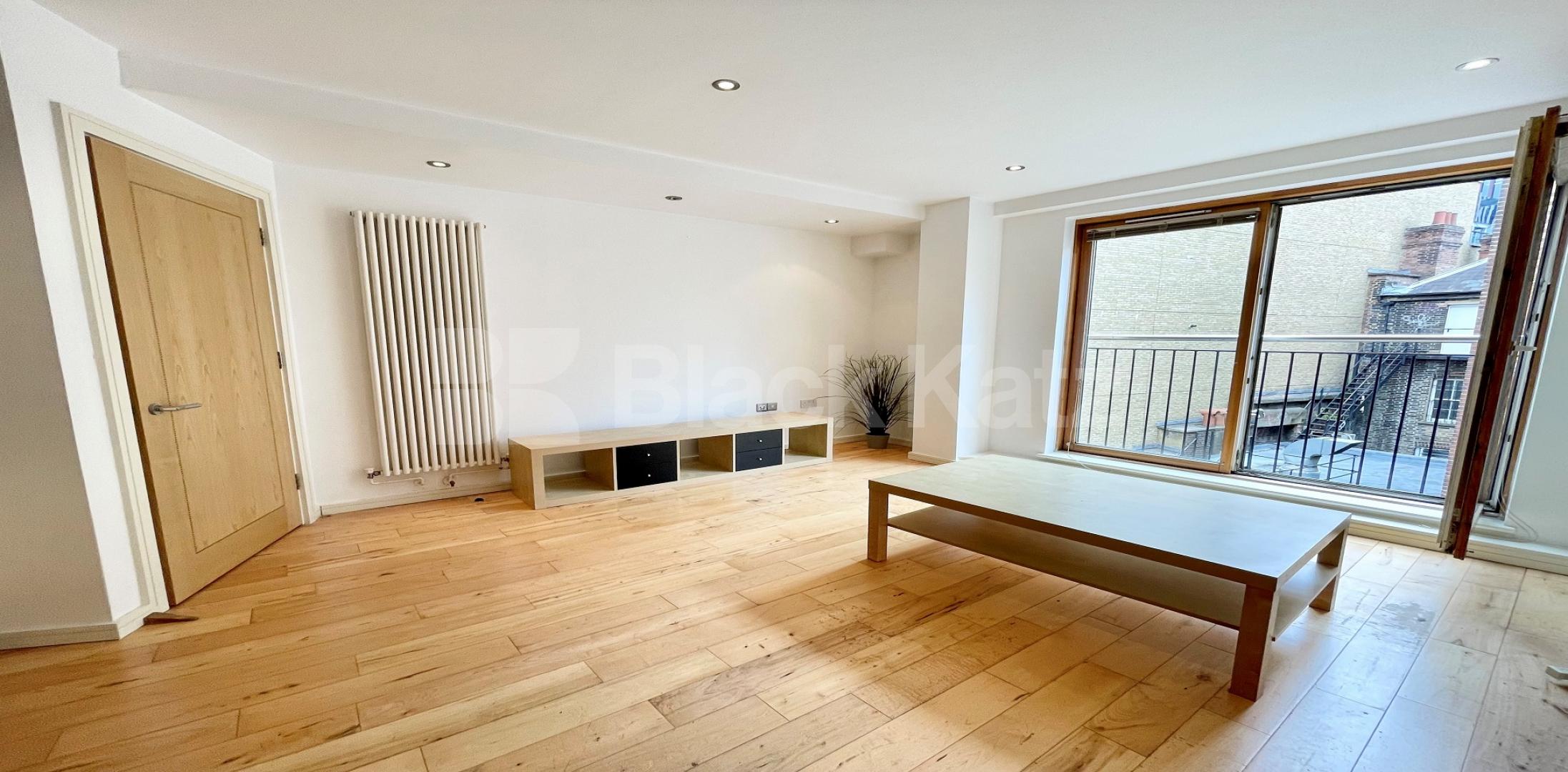 			LET , 1 Bedroom, 1 bath, 1 reception Apartment			 Magdalen Street, London Bridge