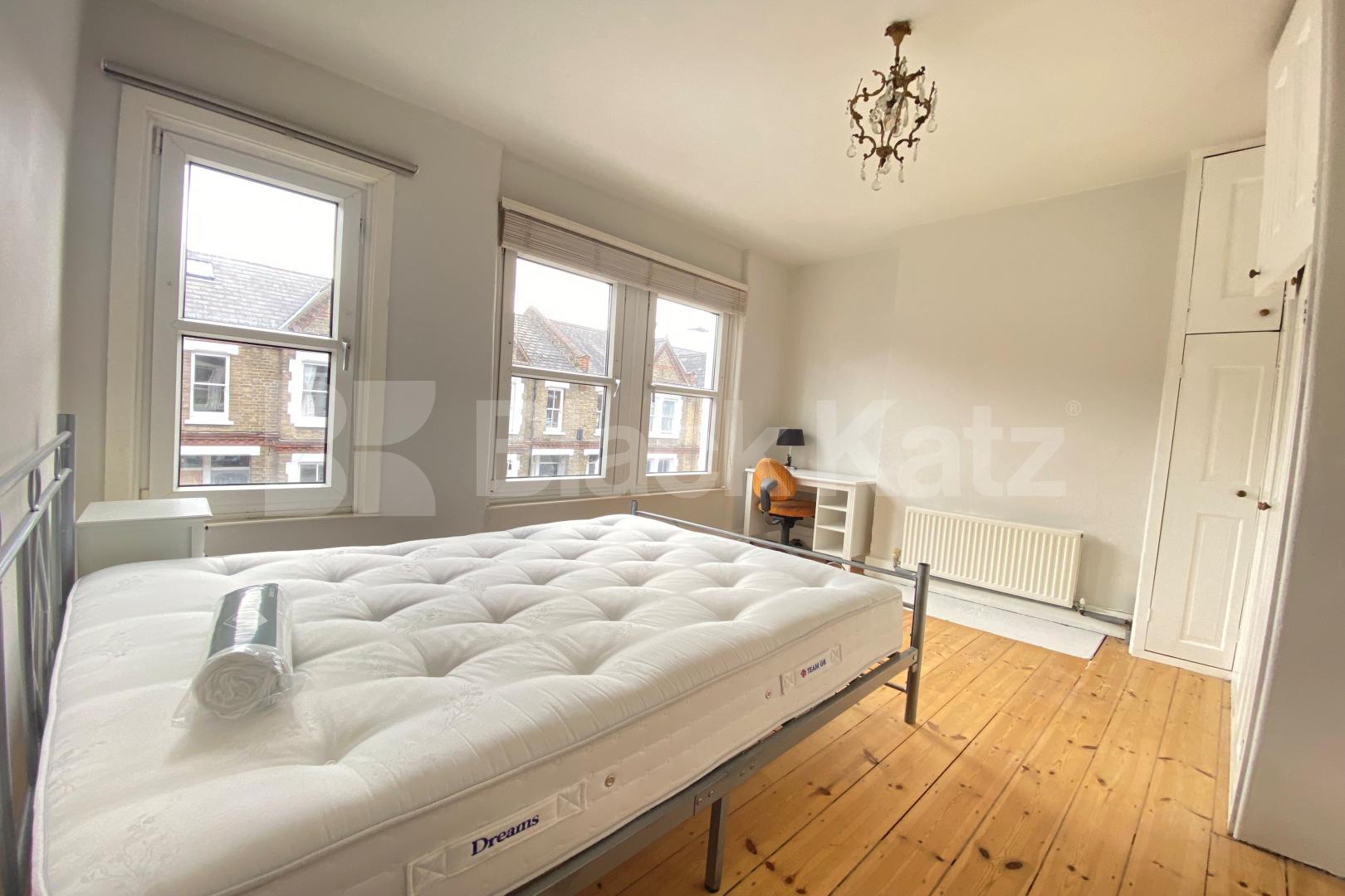 Beautiful period house with private garden  Wooler Street, Elephant and Castle