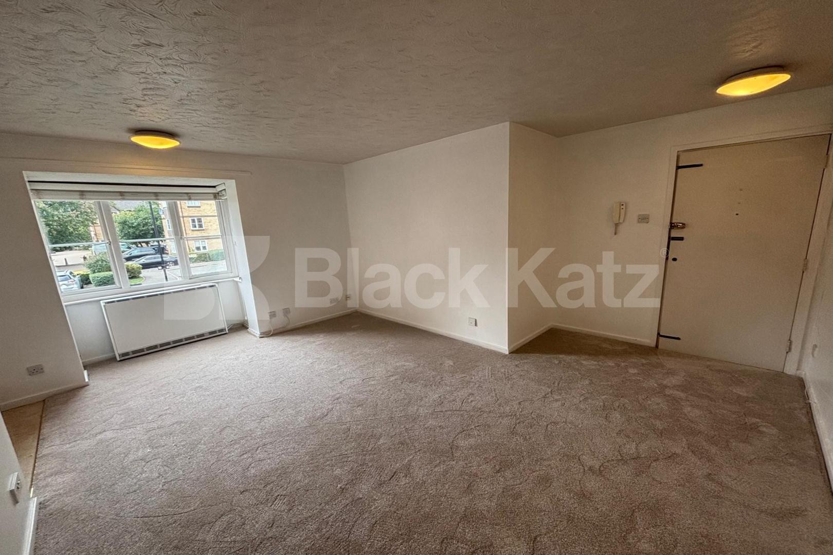 Generous bright & airy double studio Lewis Court Stubbs Drive, Bermondsey