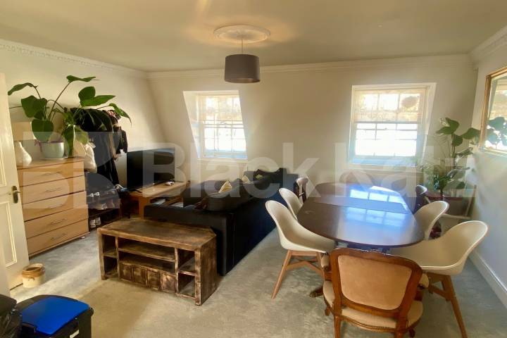 Triplex period conversion over 1000 Sq.Ft   Alderney Street , Pimlico