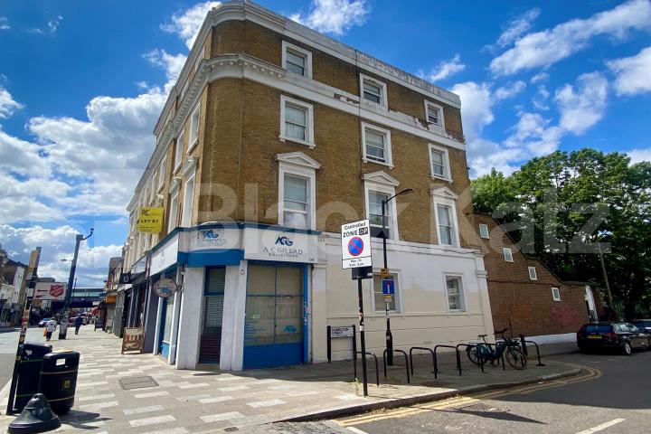 Beautiful  775 Sq. Ft. period conversion   Garland House Deptford High Street , Deptford