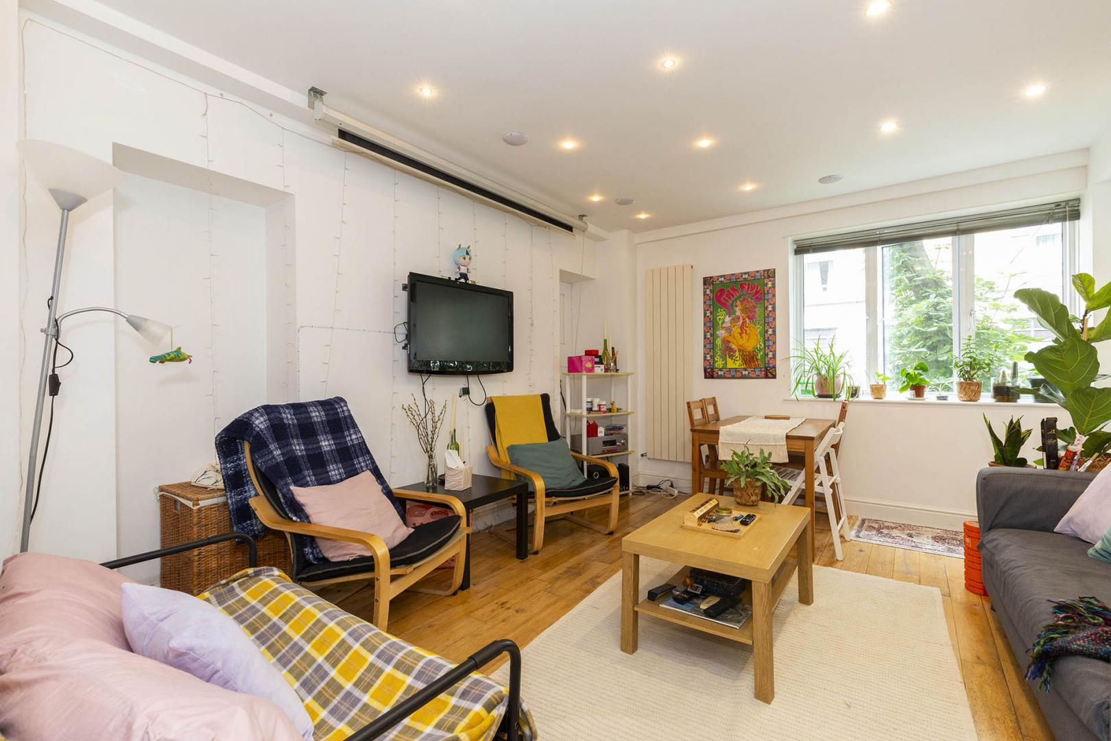 Modern Development  Kilburn Gate, Maida Vale