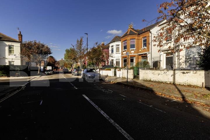 Fordwych Road, London, NW2,  London