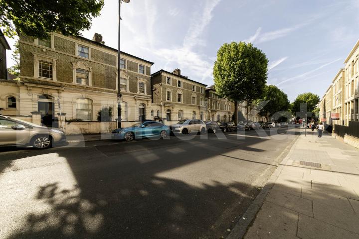 A spacious and well-presented two-bedroom apartment located on the sought-after Cambridge Avenue, NW6 Cambridge Avenue, London, NW6 (Electricity and Water),  London