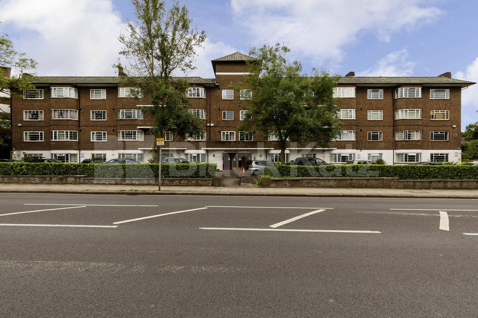 			3 Bedroom, 2 bath, 1 reception 			 Willesden Lane,  Marlow Court  NW6