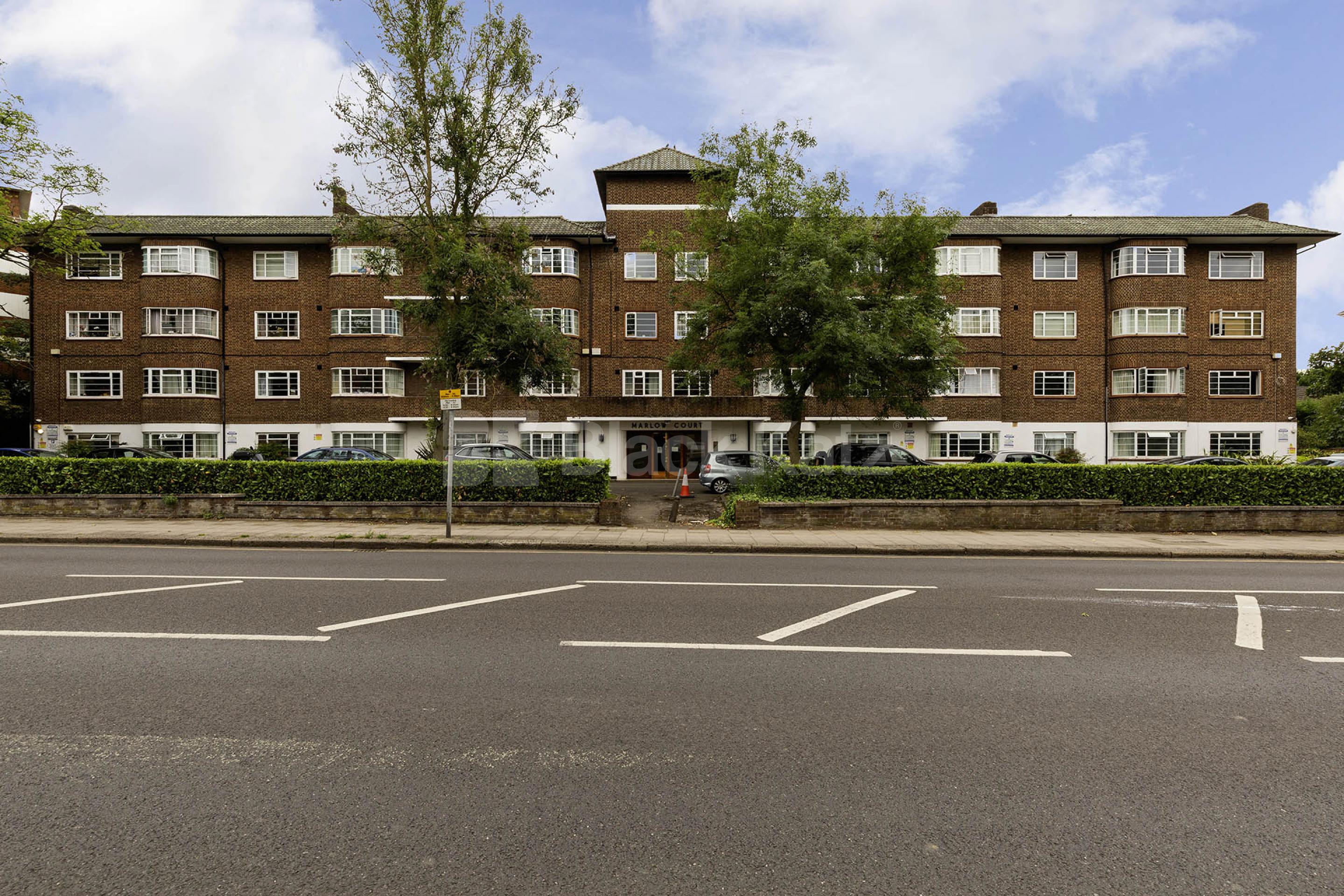 			3 Bedroom, 2 bath, 1 reception 			 Willesden Lane, Marlow Court, NW6,  Marlow Court NW6