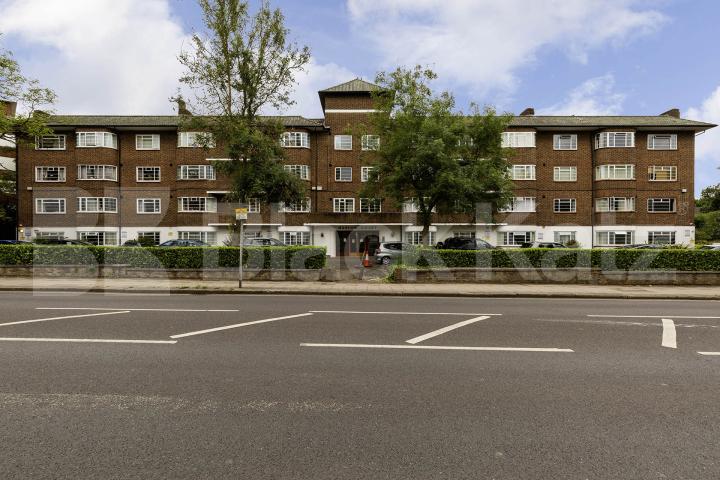 Willesden Lane, Marlow Court, NW6,  Marlow Court