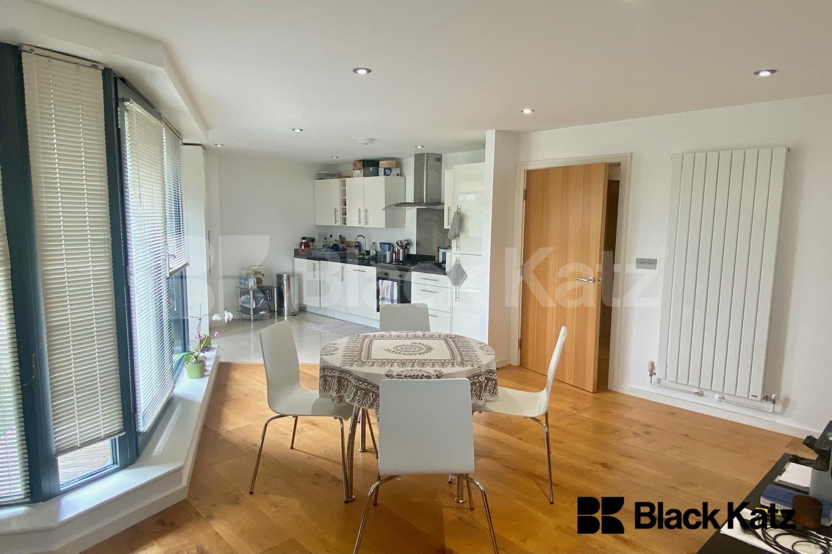 Flooded with natural light, modern & fantastic location  Webber Street, London bridge/Southwark/Borough borders.