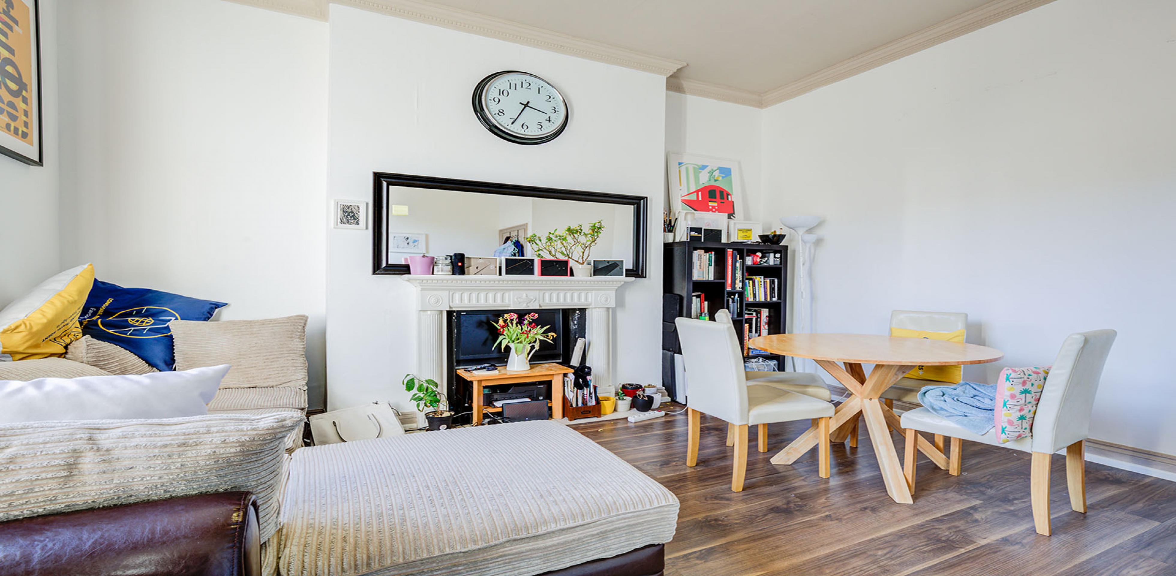 			1 Bedroom, 1 bath, 1 reception Flat			 Belsize Road, SWISS COTTAGE / SOUTH HAMPSTEAD NW6