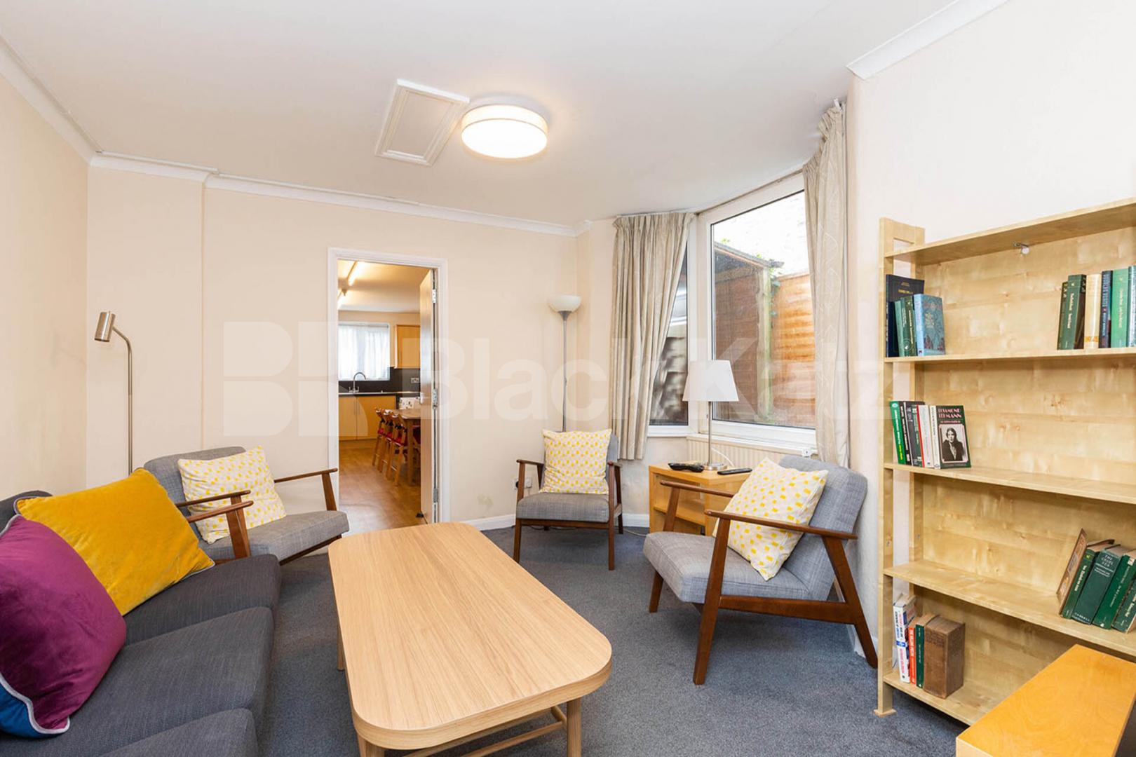 stunning 6 bedroom house located near the green spaces of Finsbury Park Duckett Road, Harringay - Hornsey