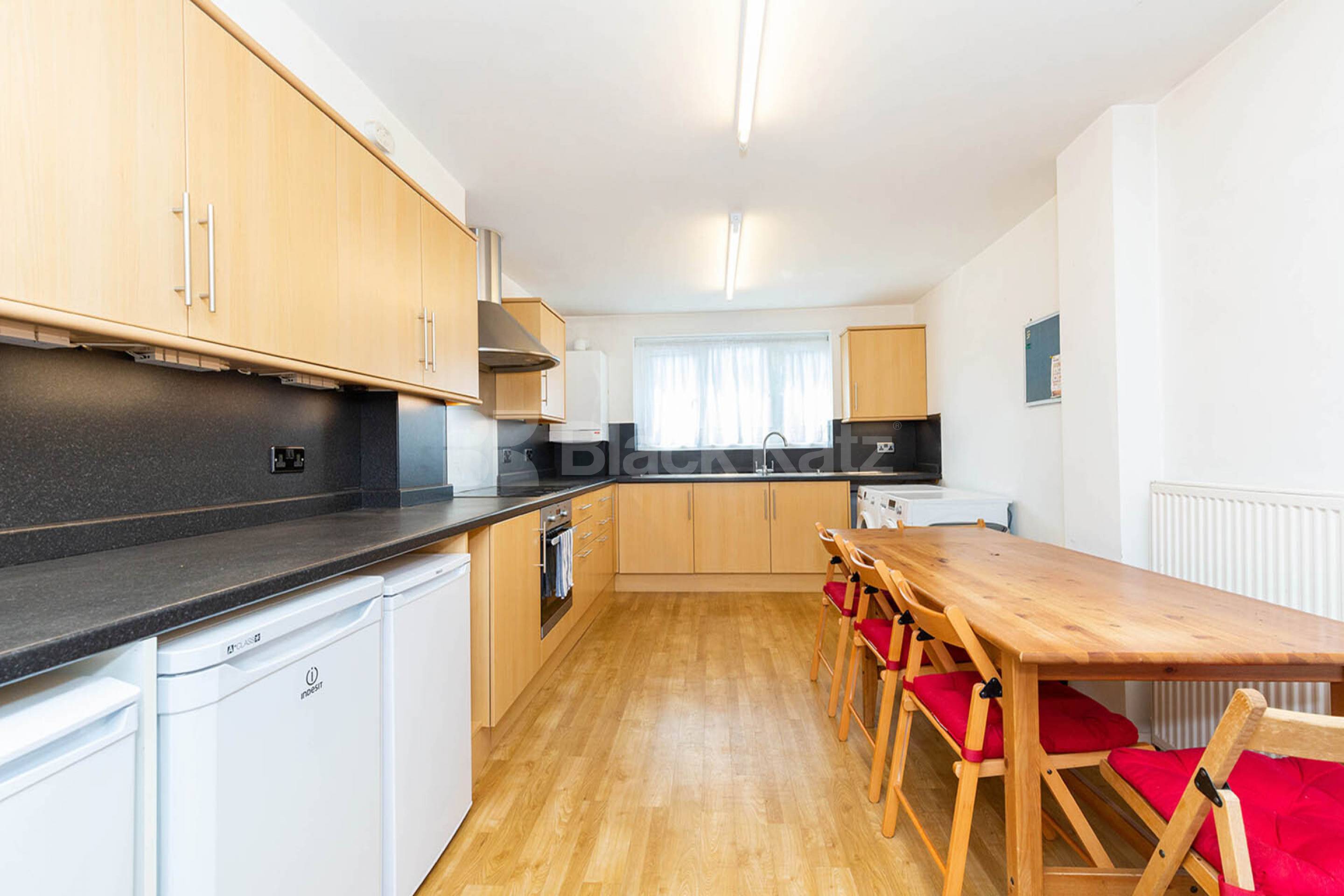 Aranged over 2 floors in a zone 1 location in Bloomsbury Acton Street, Kings Cross  wc1x