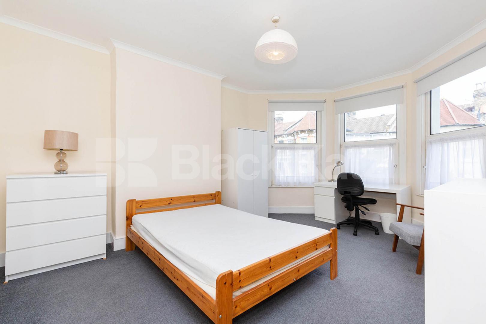 stunning 6 bedroom house located near the green spaces of Finsbury Park Duckett Road, Harringay - Hornsey