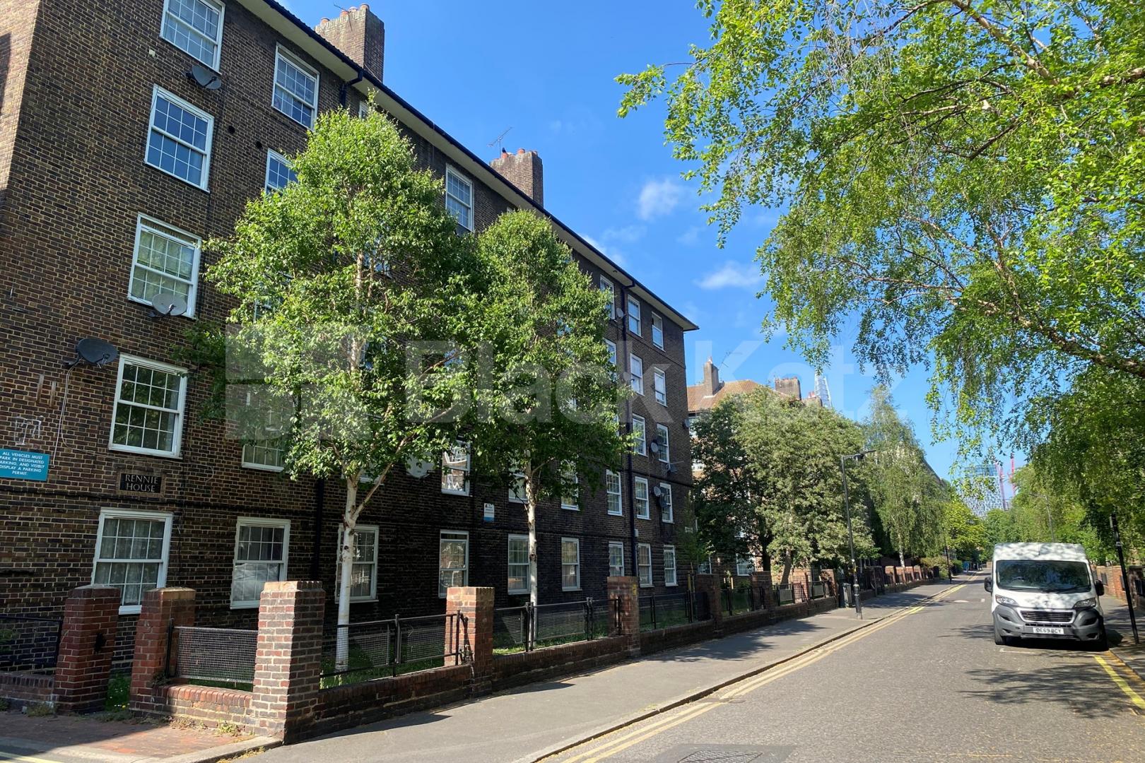 Prime SE1 location Bath Terrace, London Bridge