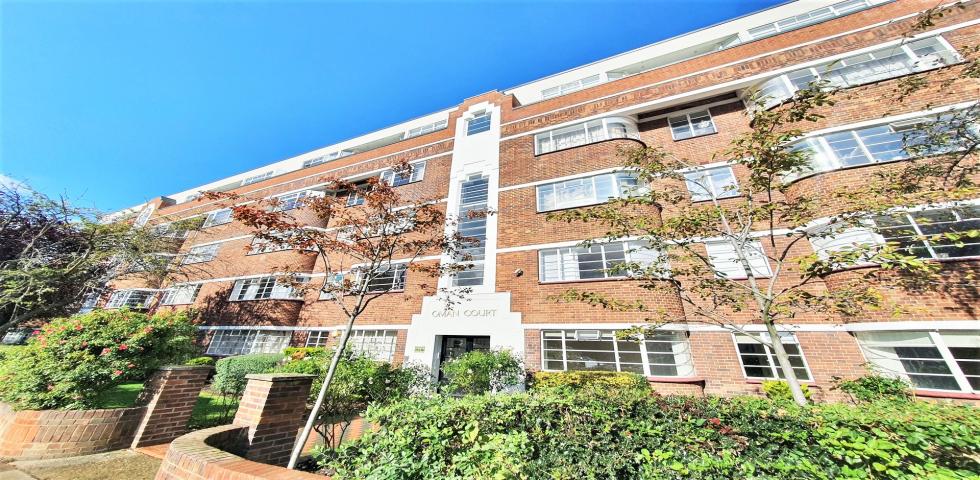 			2 Bedroom, 1 bath, 1 reception Flat			 Oman Court, Oman Avenue, WILLESDEN GREEN