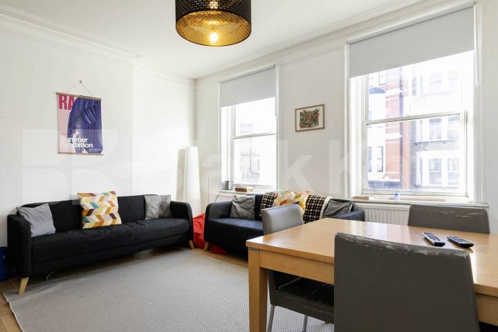 A spacious and well-presented furnished three-bedroom apartment ideally located on West End Lane in the heart of West Hampstead, NW6.The property comprises three large double bedrooms, all of which offer ample space for a desk and additional storage, West End Lane, London, NW6,  London