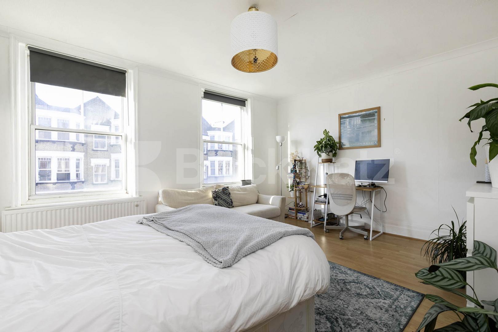 			3 Bedroom, 2 bath, 1 reception 			 West End Lane, London, NW6,  London