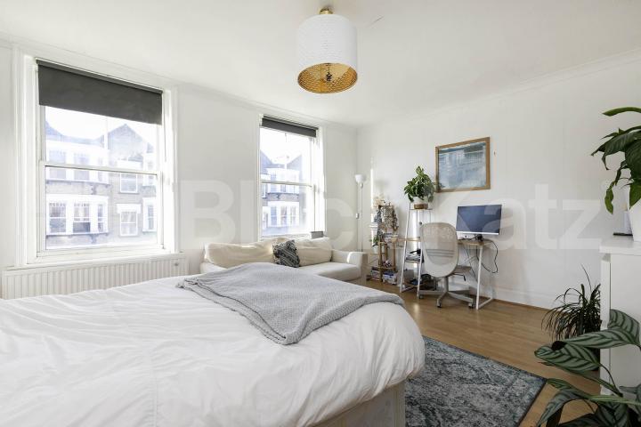 A spacious and well-presented furnished three-bedroom apartment ideally located on West End Lane in the heart of West Hampstead, NW6.The property comprises three large double bedrooms, all of which offer ample space for a desk and additional storage, West End Lane, London, NW6,  London