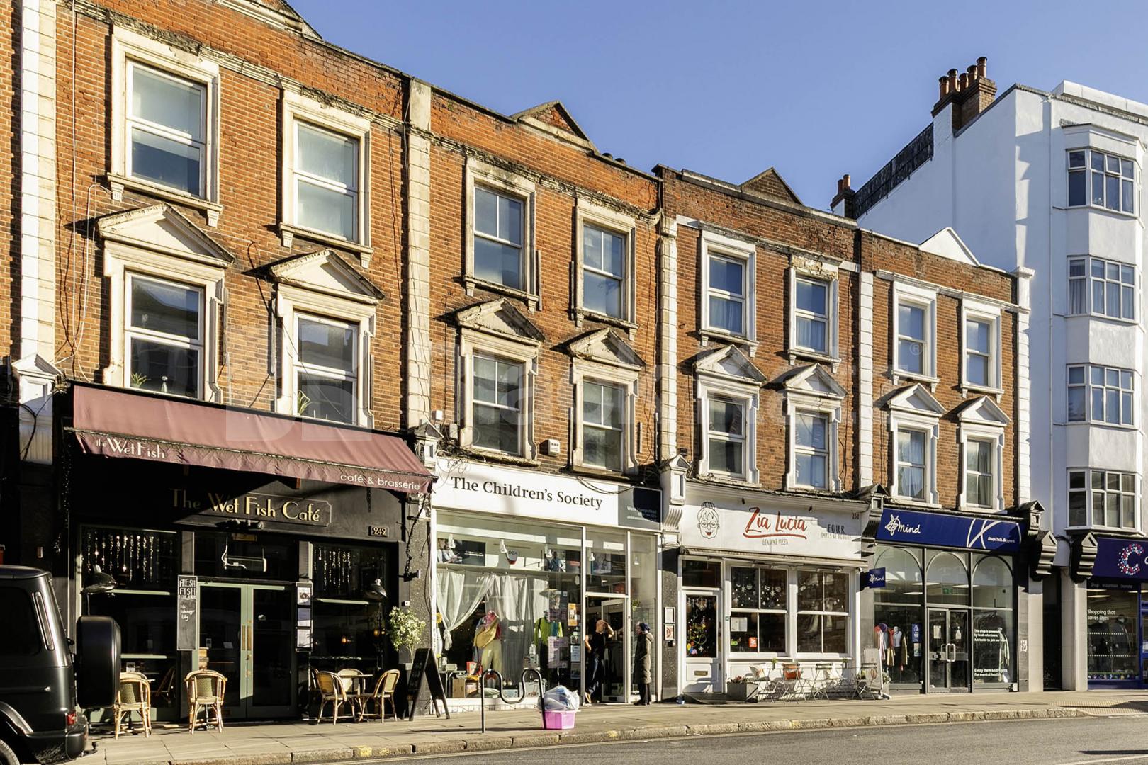 			3 Bedroom, 2 bath, 1 reception 			 West End Lane, London, NW6,  London