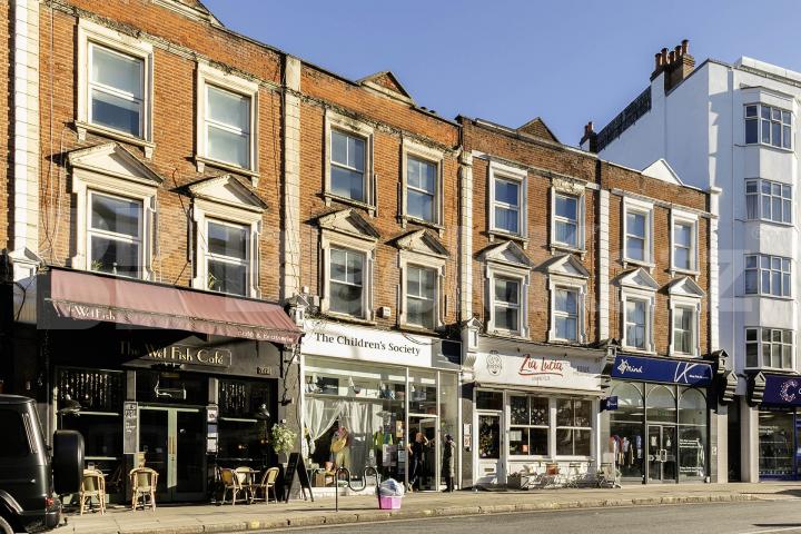 			3 Bedroom, 2 bath, 1 reception 			 West End Lane, London, NW6,  London