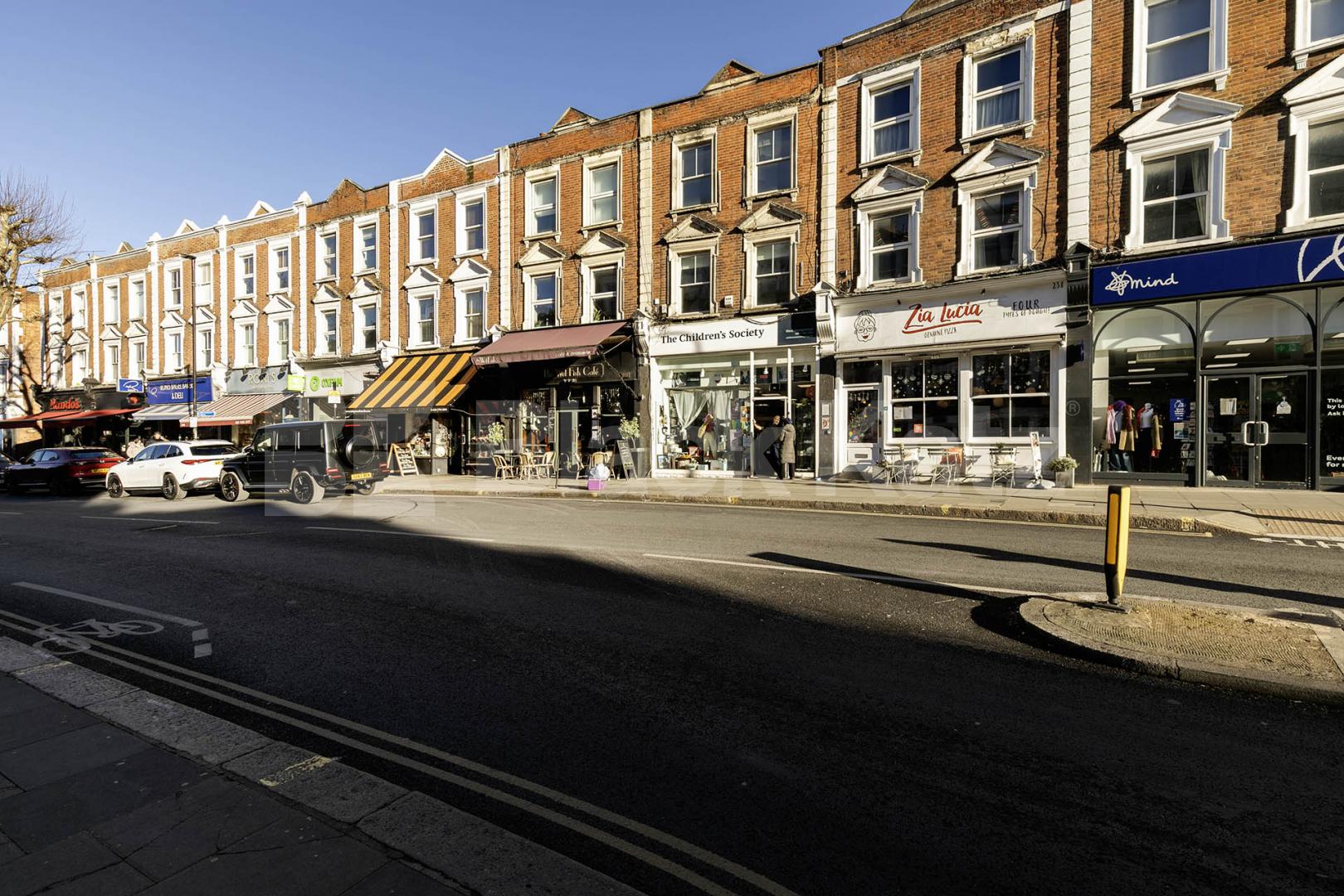 			3 Bedroom, 2 bath, 1 reception 			 West End Lane, London, NW6,  London