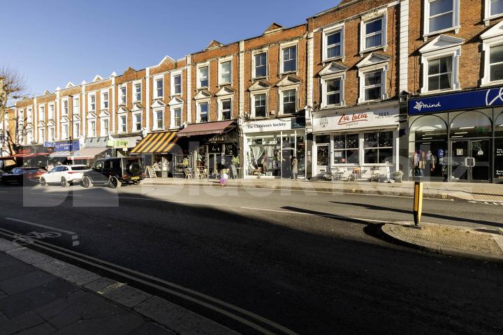 			3 Bedroom, 2 bath, 1 reception 			 West End Lane, London, NW6,  London