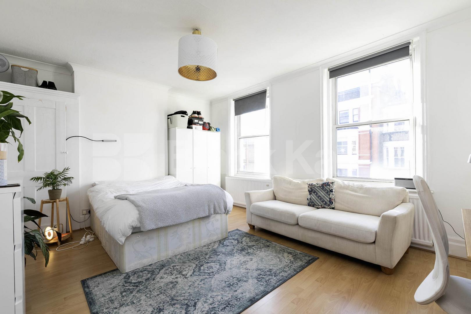 			3 Bedroom, 2 bath, 1 reception 			 West End Lane, London, NW6,  London