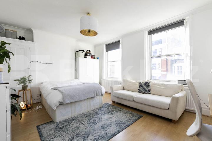 A spacious and well-presented furnished three-bedroom apartment ideally located on West End Lane in the heart of West Hampstead, NW6.The property comprises three large double bedrooms, all of which offer ample space for a desk and additional storage, West End Lane, London, NW6,  London