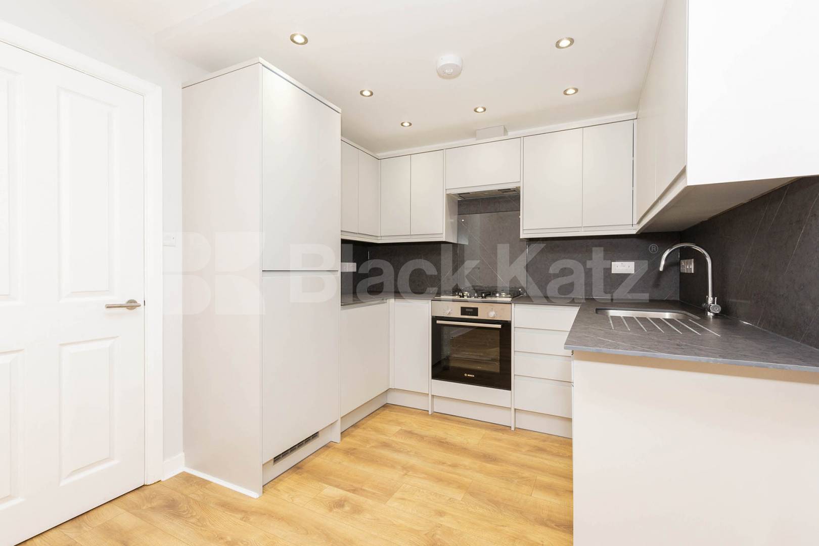Black Katz is proud to offer this superb two bedroom garden flat finished to a high standard Burlington Gardens, London, W3,  London