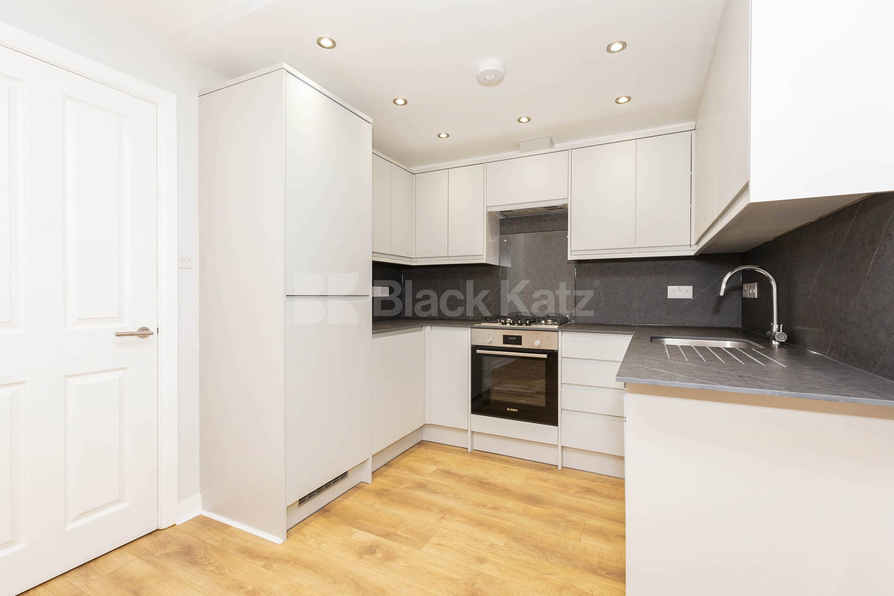 Black Katz is proud to offer this superb two bedroom garden flat finished to a high standard Burlington Gardens, London, W3,  London W3