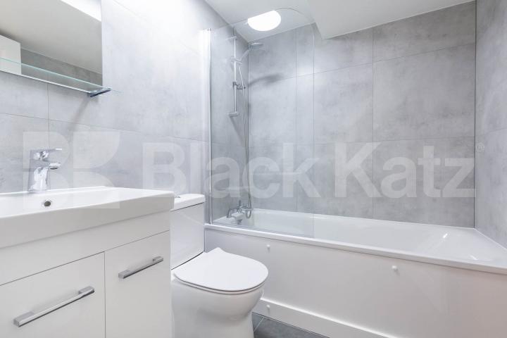Black Katz is proud to offer this superb two bedroom garden flat finished to a high standard Burlington Gardens, London, W3,  London