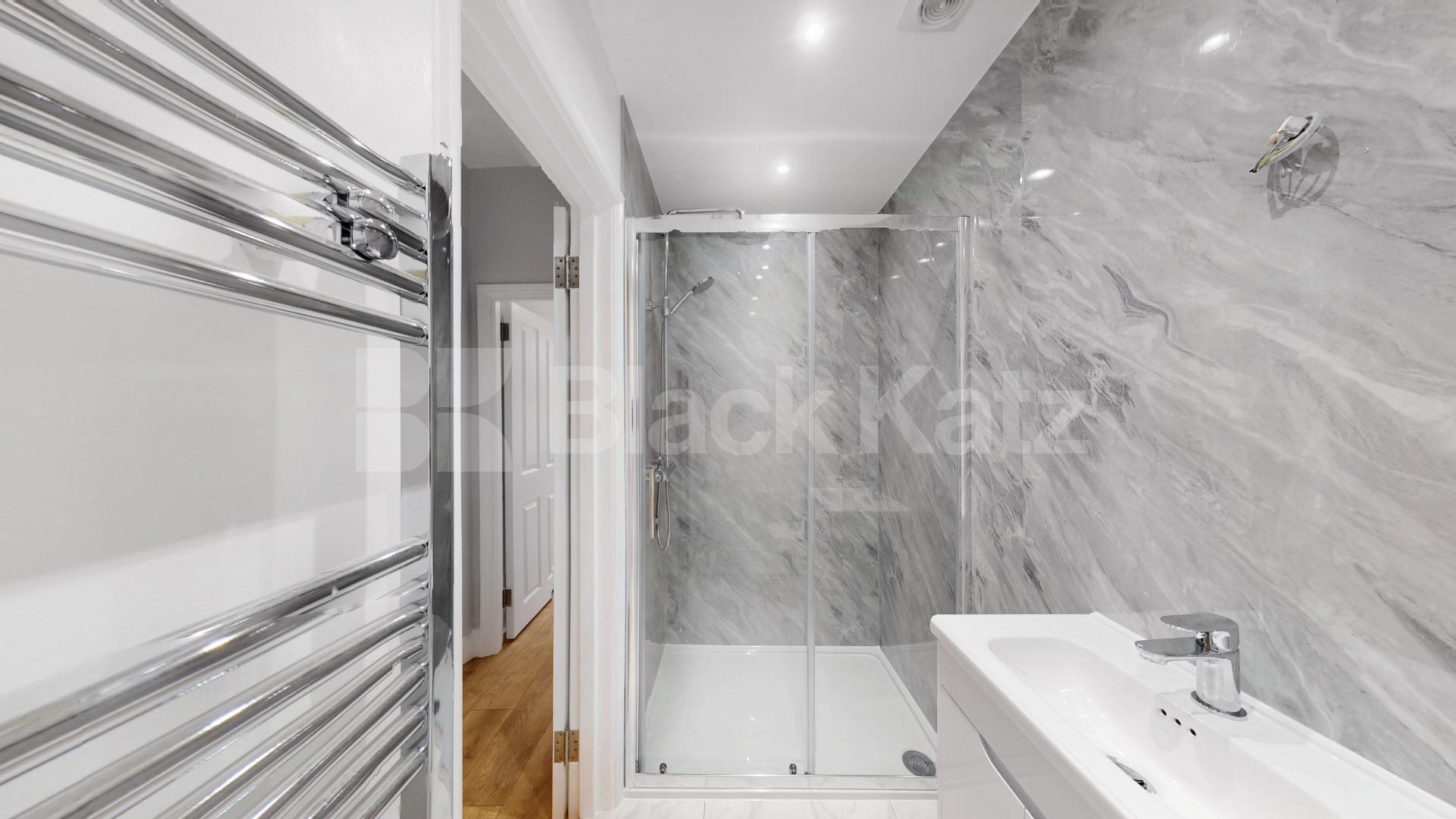 A beautifully presented two double bedroom apartment arranged on the second floor of an attractive period conversion, ideally located on Burlington Gardens, W3 Burlington Gardens, London, W3,  London