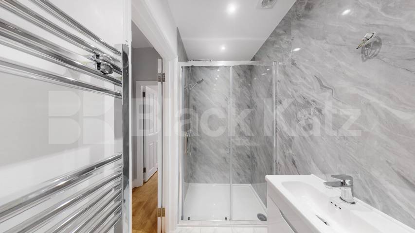 A beautifully presented two double bedroom apartment arranged on the second floor of an attractive period conversion, ideally located on Burlington Gardens, W3 Burlington Gardens, London, W3,  London