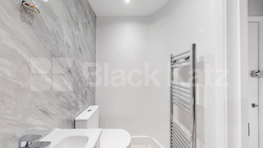 A beautifully presented two double bedroom apartment arranged on the second floor of an attractive period conversion, ideally located on Burlington Gardens, W3 Burlington Gardens, London, W3,  London