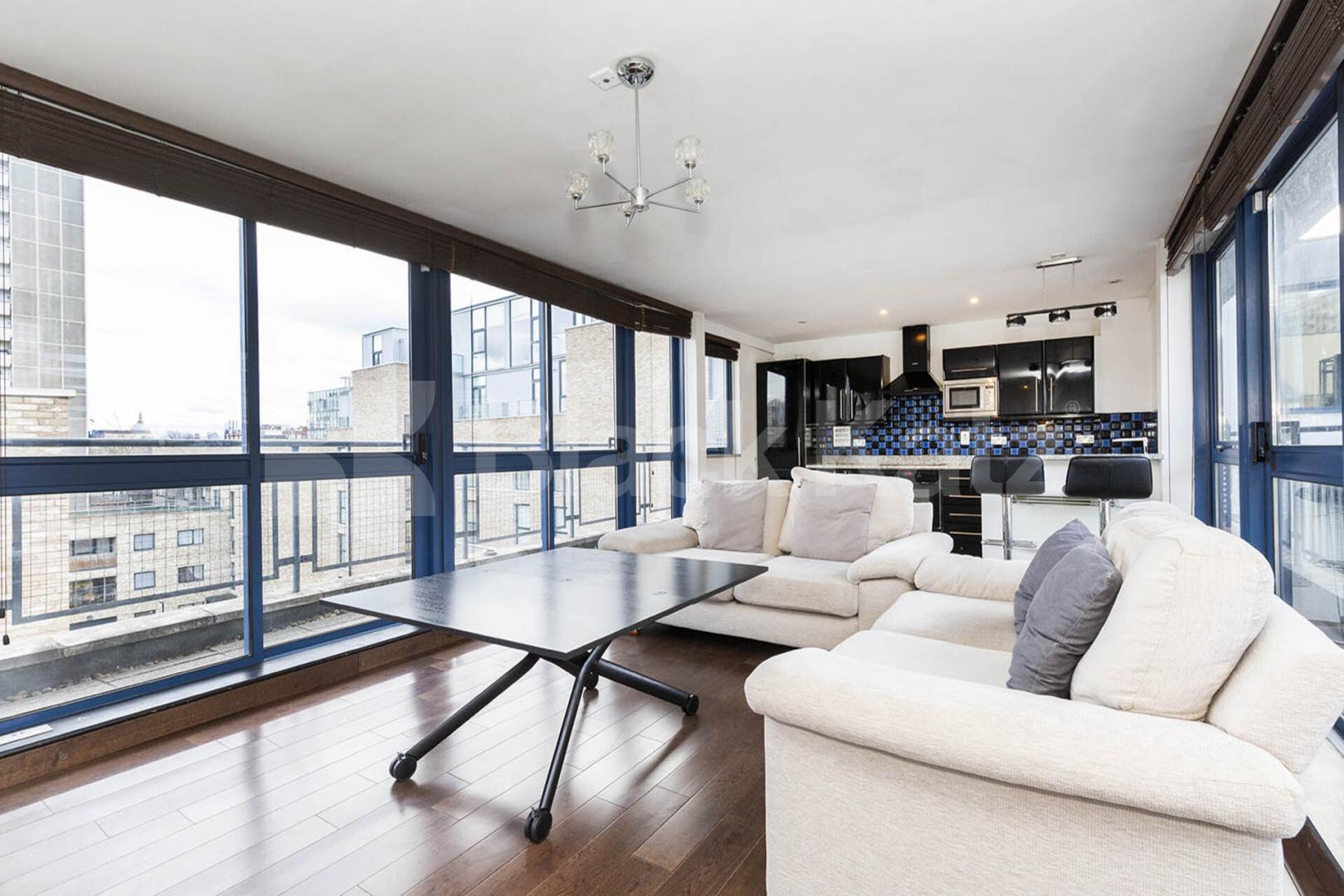 Spectacular penthouse in a central location EC1 Masons Yard , Clerkenwell 