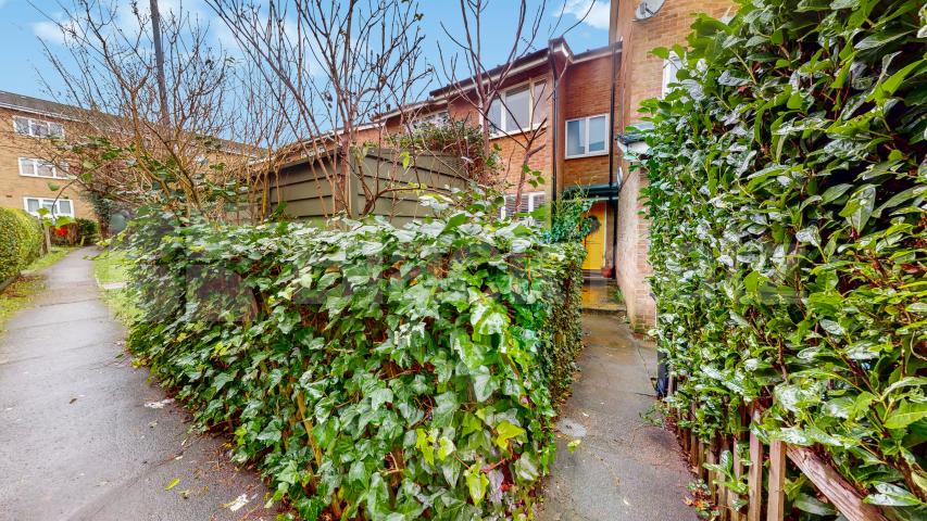 Marley Walk, London, NW2,  London