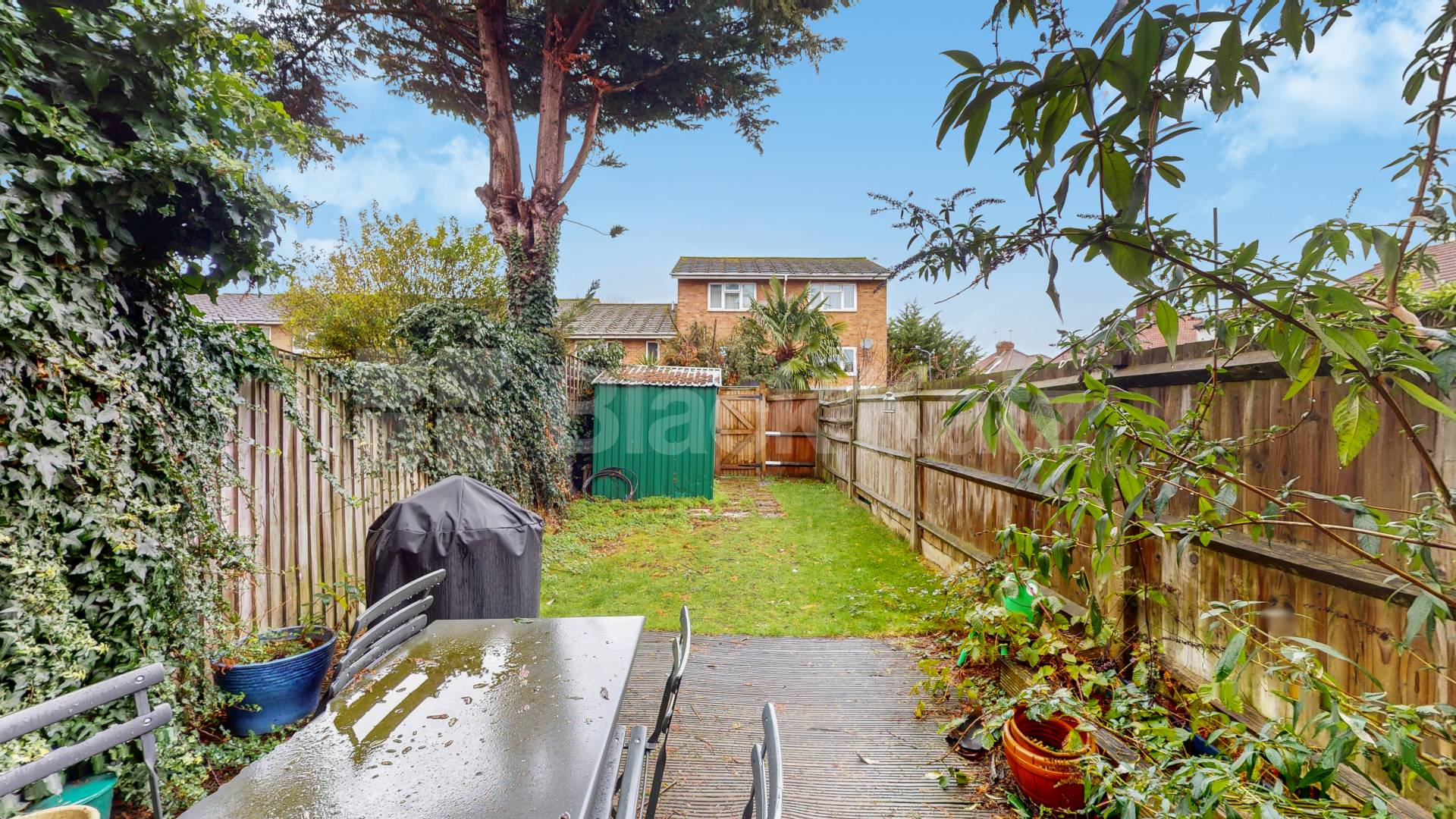 			3 Bedroom, 2 bath, 1 reception 			 Marley Walk, London, NW2,  London