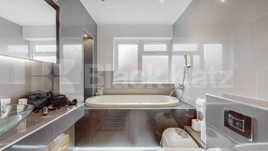 			3 Bedroom, 2 bath, 1 reception 			 Marley Walk, London, NW2,  London