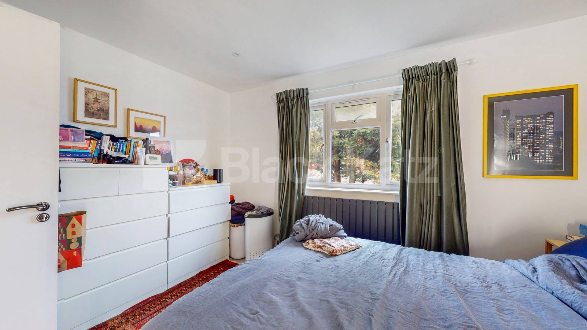 			3 Bedroom, 2 bath, 1 reception 			 Marley Walk, London, NW2,  London