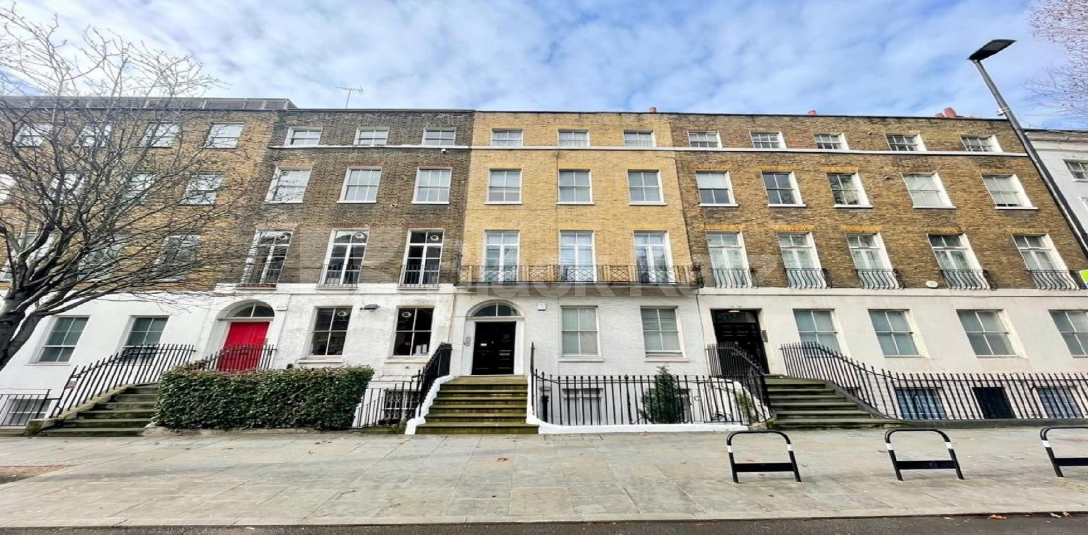 			LET , 2 Bedroom, 1 bath, 1 reception Apartment			 Blackfriars Road, Southwark