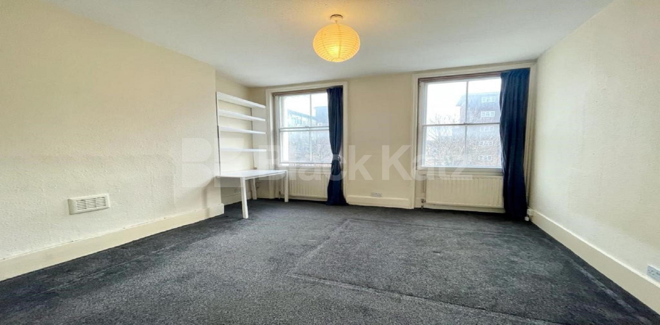 			LET , 2 Bedroom, 1 bath, 1 reception Apartment			 Blackfriars Road, Southwark