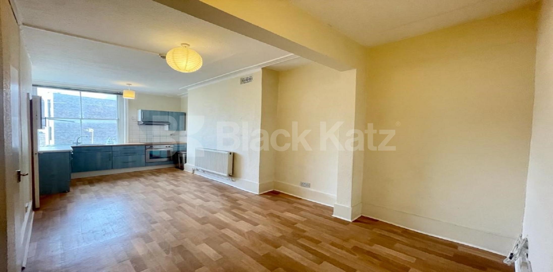 			LET , 2 Bedroom, 1 bath, 1 reception Apartment			 Blackfriars Road, Southwark