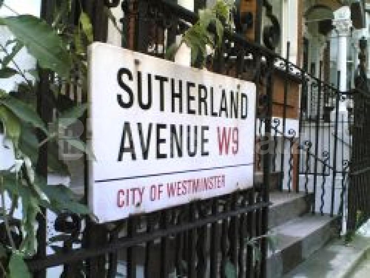 			New Instruction, Studio Apartment, 1 bath, 1 reception Flat			 Sutherland Avenue, MAIDA VALE W9