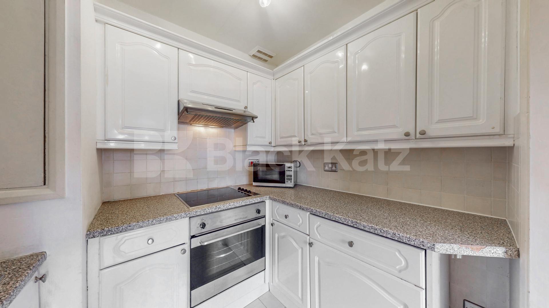 			2 Bedroom, 1 bath, 1 reception 			 Fairholme Road, London, W14,  London