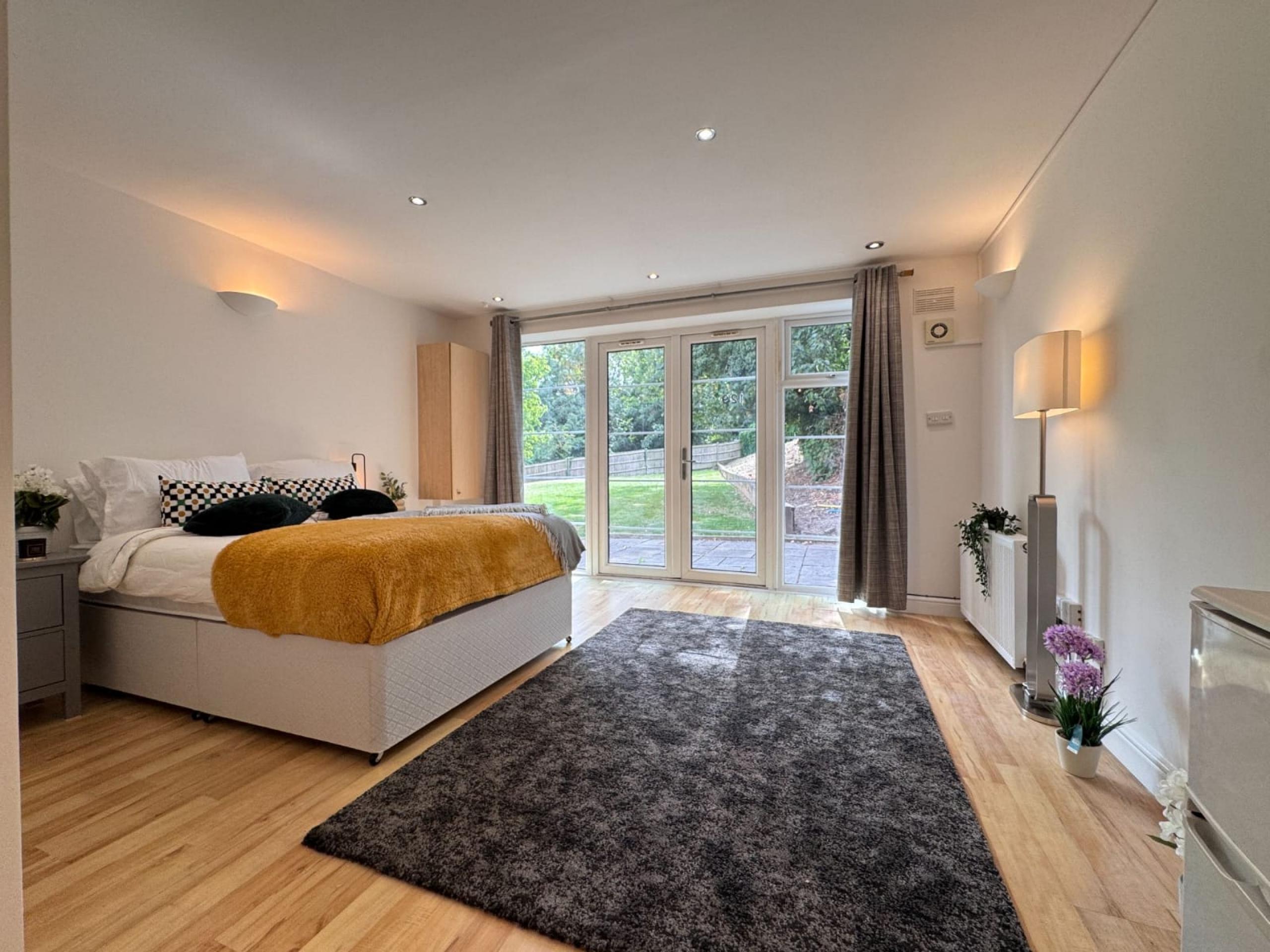 Modern and Central Apartment Wembley Hill Road , Wembley Park HA9