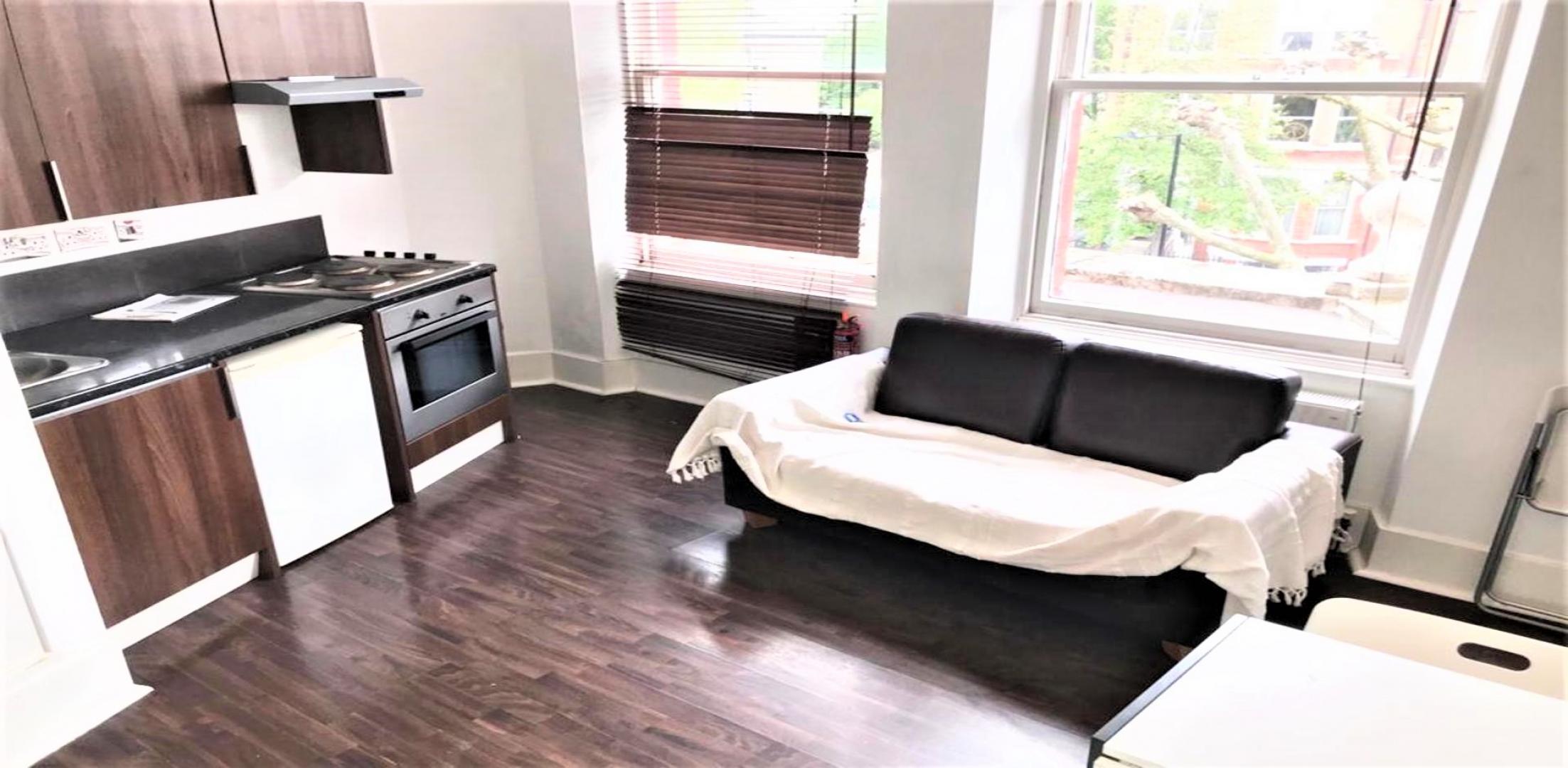 			NEW INSTRUCTION, 1 Bedroom, 1 bath, 1 reception Flat			 Sutherland Avenue, MAIDA VALE