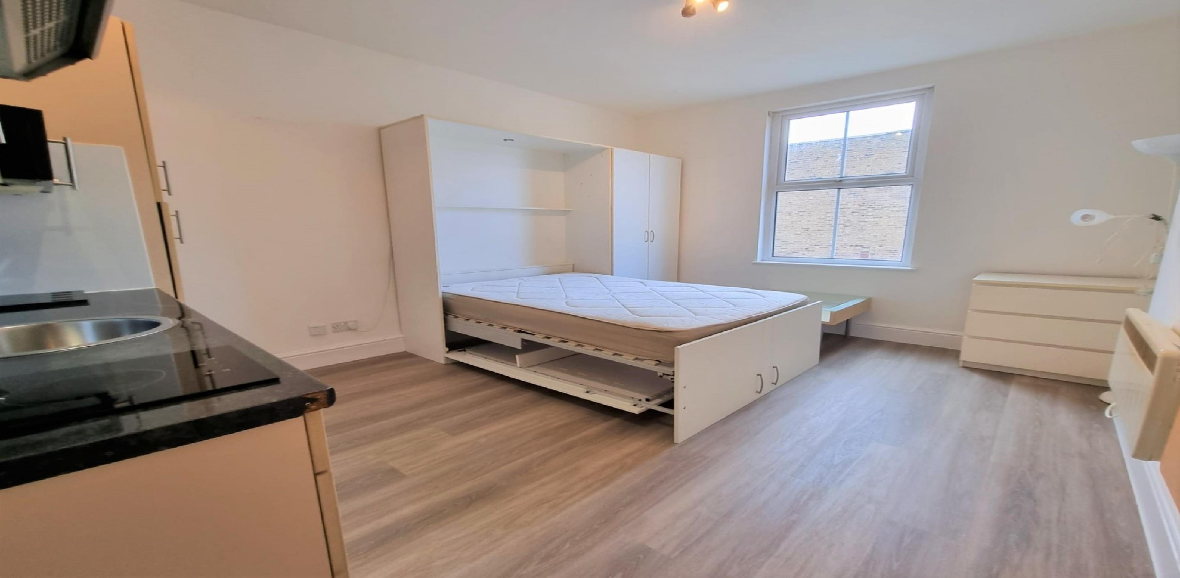 Great studio apartment Fairfax Road, SOUTH HAMPSTEAD NW6 NW6