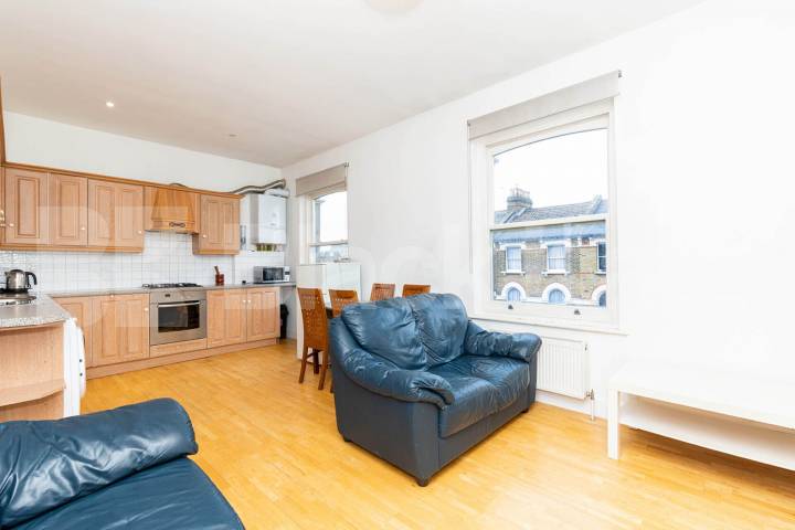 Digby Crescent, Finsbury Park